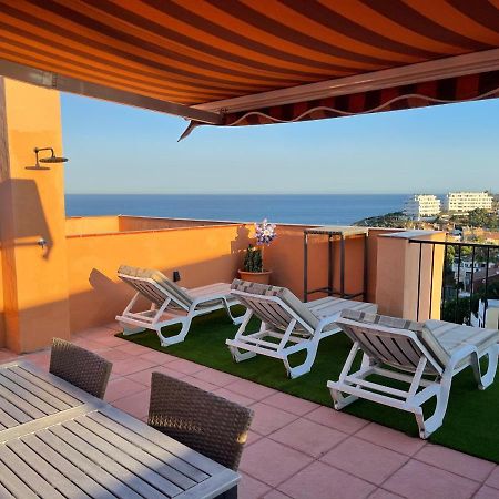 Penthouse Beach Apartment Фуенхірола Екстер'єр фото