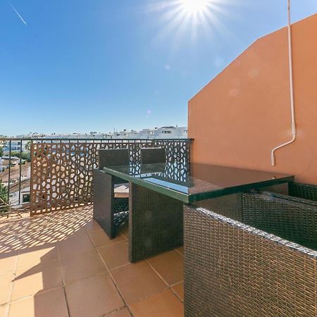 Penthouse Beach Apartment Фуенхірола Екстер'єр фото