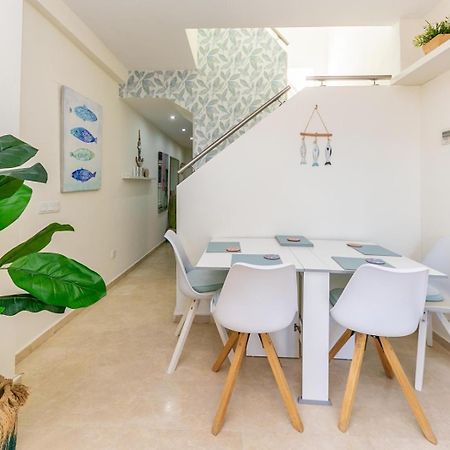Penthouse Beach Apartment Фуенхірола Екстер'єр фото