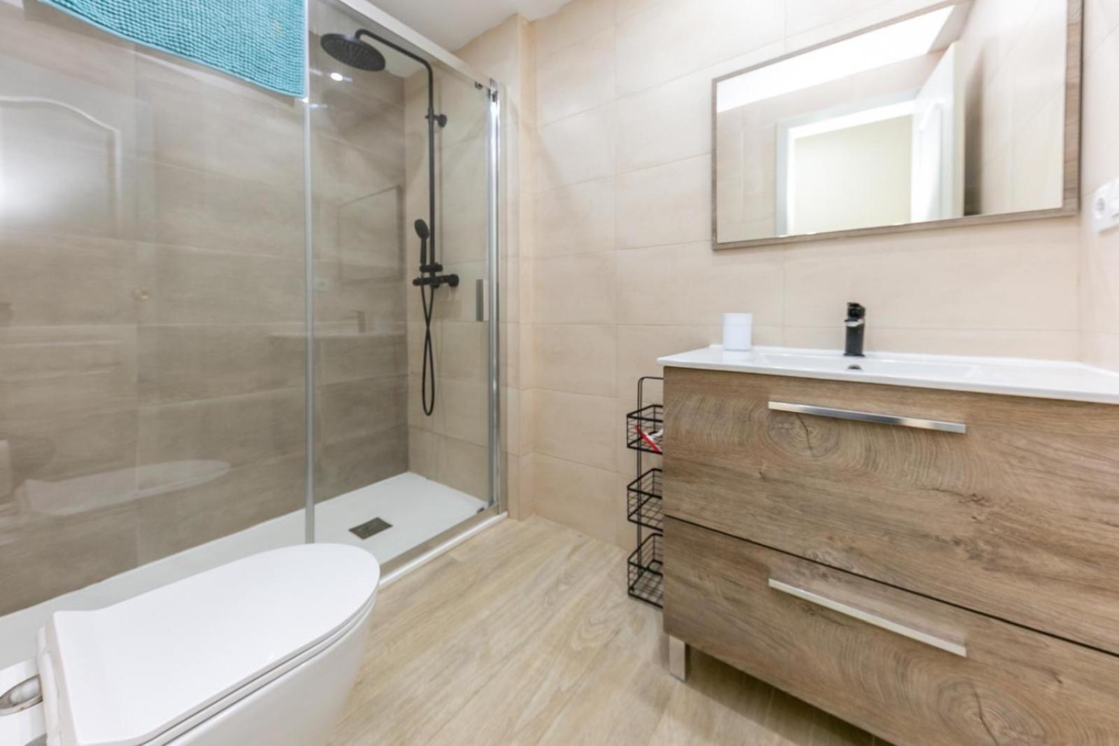 Penthouse Beach Apartment Фуенхірола Екстер'єр фото