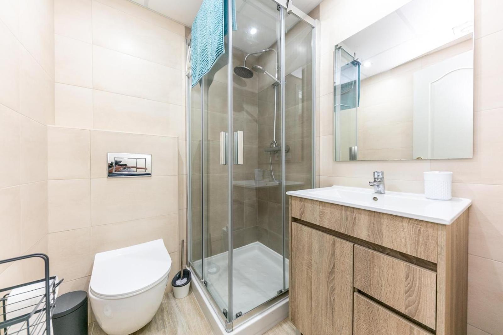 Penthouse Beach Apartment Фуенхірола Екстер'єр фото