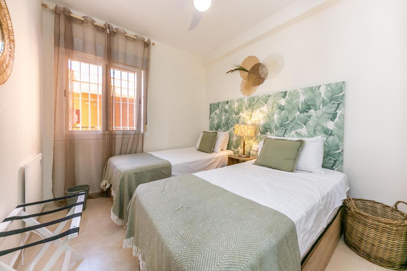 Penthouse Beach Apartment Фуенхірола Екстер'єр фото